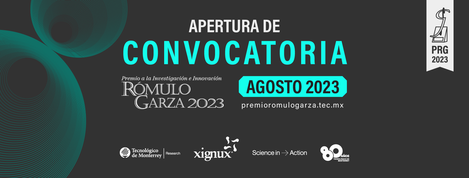 Premio Romulo Garza - Convocatoria Abierta