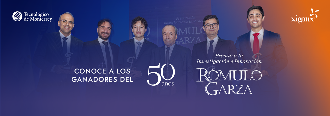 Ganadores PRG 2025