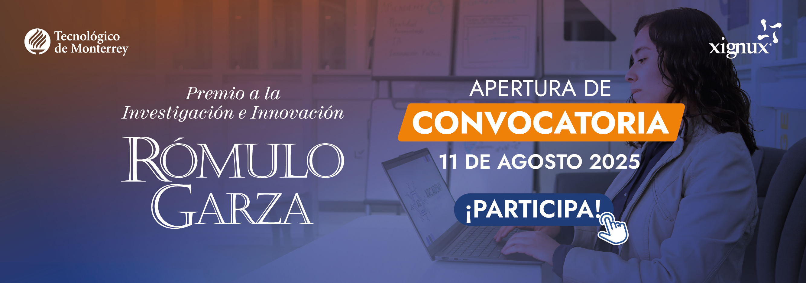 convocatorio PRG